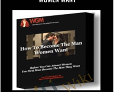 How To Become A Man Women Want - Wing Girl Method