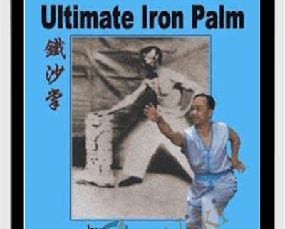 Shaolin Iron Palm - Wing Lam