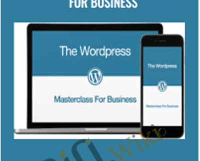 WordPress Masterclass For Business - Dave Kaminski
