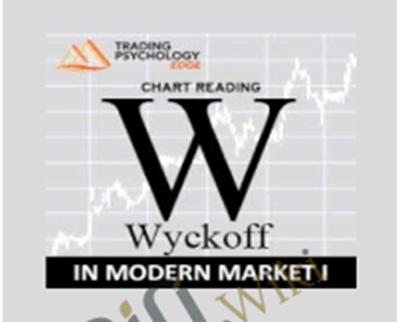 Wyckoff in Modern Market I -  Gary