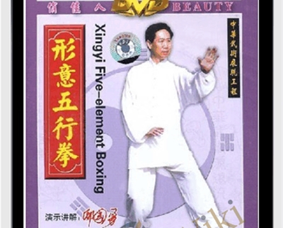 Xingyi Five Elements Boxing - Adam Hsu