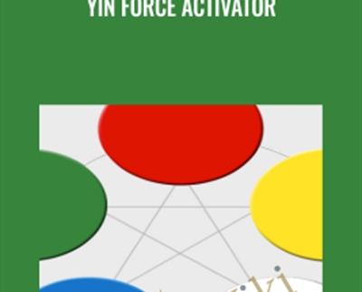 YIN Force Activator - Rudy Hunter