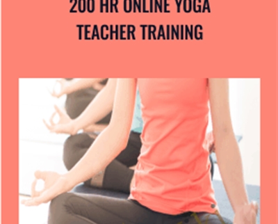 200 HR Online Yoga Teacher Training - Yoga Renew