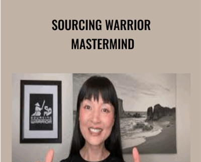 Sourcing Warrior Mastermind - Yuping Want