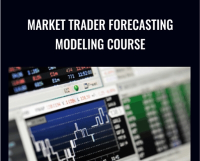 Market Trader Forecasting Modeling Course - Yuri Shramenko