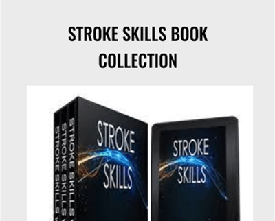 Stroke Skills Book Collection - Zenity Fitness