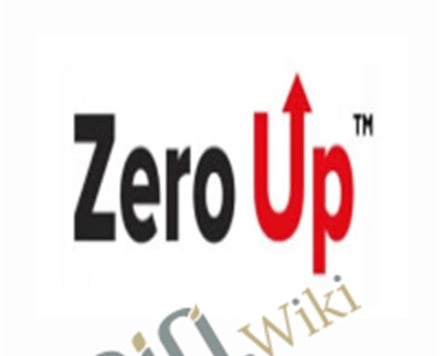 Zero Up - Fred Lam