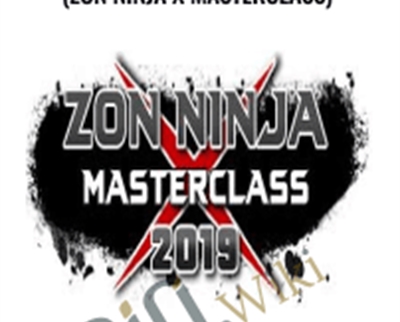 Zon Ninja MasterClass 2019 (ZON Ninja X Masterclass) - Kevin David