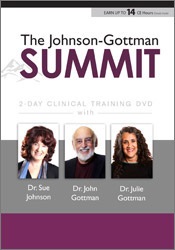 The Johnson-Gottman Summit - John M. Gottman