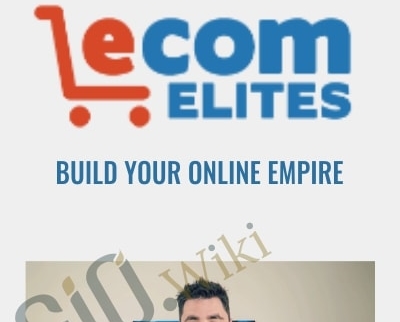 eCom Elites - Build Your Online Empire