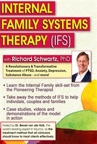 Internal Family Systems Therapy (IFS)-A Revolutionary & Transformative Treatment of PTSD