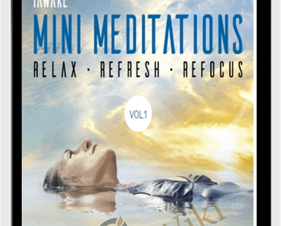 Mini Meditations - iAwake Technologies