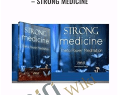 iAwake Technologies -Strong Medicine - John Dupuy and Nadja Lind