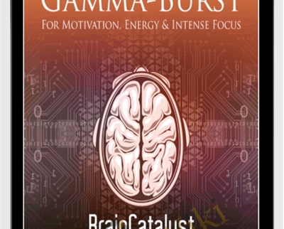 Gamma-Burst (BrainCatalyst Series) - iAwake Technologies