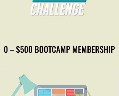 $500 Bootcamp Membership - Paykickstart