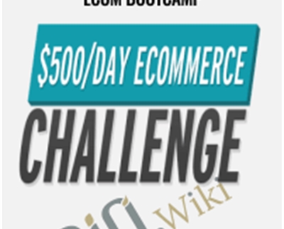 0 To $500 Day Shopify eCom Bootcamp - Travis Stephenson