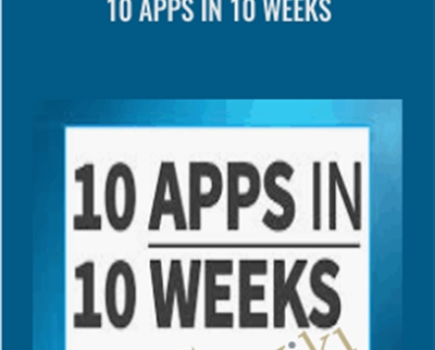 10 Apps in 10 Weeks - Edufyre