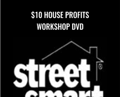 $10 House Profits Workshop DVD - Infusionsoft