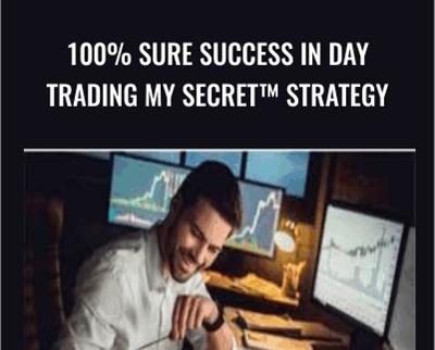 100% Sure Success in Day Trading My SECRET Strategy - Manish Kumar