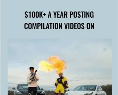 $100k and A Year Posting Compilation Videos On - David Vlas