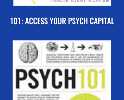 101-Access Your Psych Capital - The ReThink Group