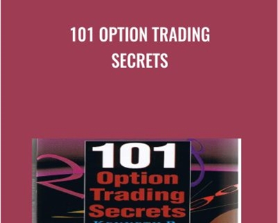 101 Option Trading Secrets - Kenneth R.Trester
