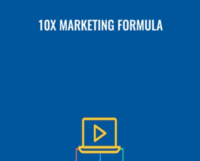 10x Marketing Formula - Garrett Moon