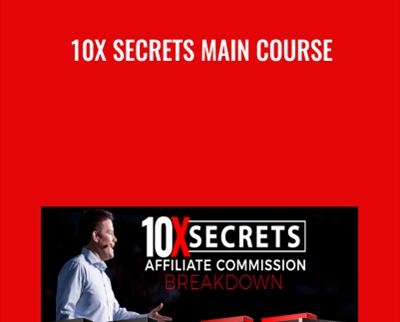 10X Secrets Main Course - Russell Brunson