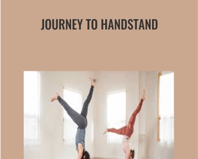 Journey To HandStand - Patrick Beach and Carling Harps