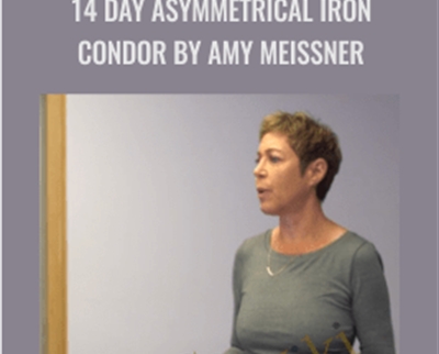 14 Day Asymmetrical Iron Condor - Amy Meissner