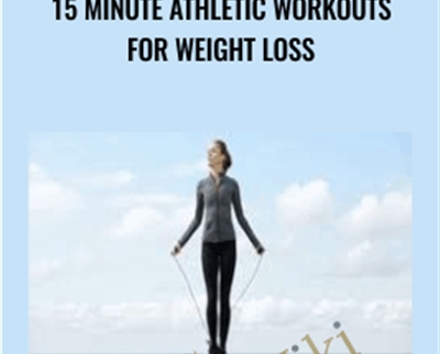 15 Minute Athletic Workouts for Weight Loss - Jack Wilson