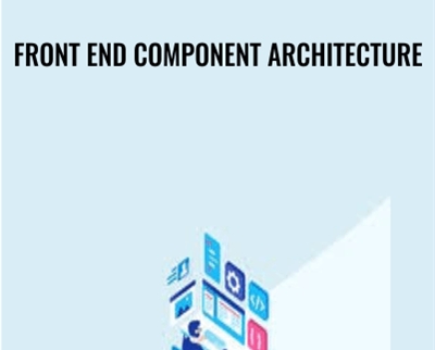 Front End Component Architecture - Ebenezer Ogbu