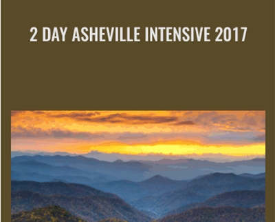2 Day Asheville Intensive 2017 - Bentinho Massaro
