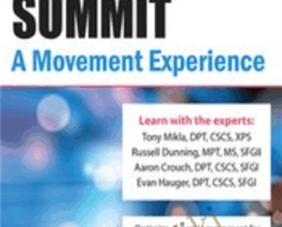 2-Day-Bulletproof Summit-A Movement Experience - Tony Mikla and Others