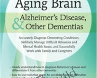 2-Day Certificate Course on The Aging Brain