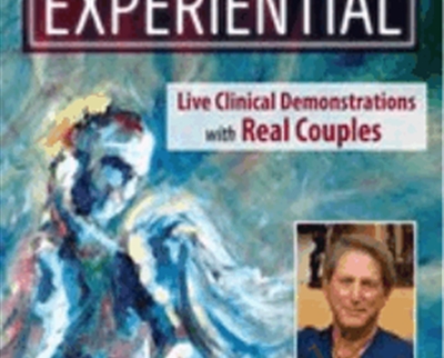 2-Day-Couples Experiential-Live Clinical Demonstrations with Real Couples featuring Terry Real - Terry Real