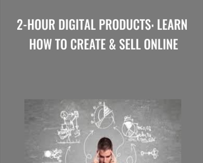2-Hour Digital Products-Learn How to Create and Sell Online - Matt Jensen