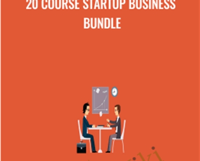 20 Course Startup Business Bundle - Academy Hacker