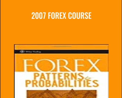 2007 Forex Course - Ed Ponsi