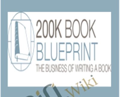 $200k Book Blueprint Training - Richelle Shaw