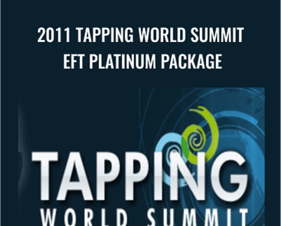 2011 Tapping World Summit EFT Platinum Package - Nicolas Ortner