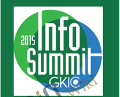 2015 INFO SUMMIT - GKIC