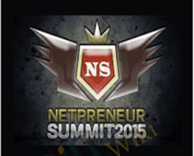 2015 Netpreneur Summit - James Brown and Chris Blair