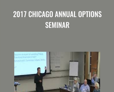 2017 Chicago Annual Options Seminar - Dan Sheridan