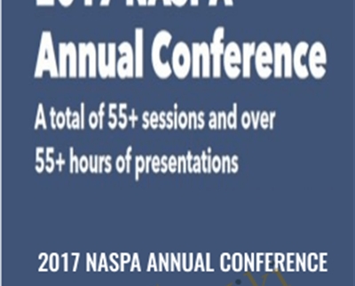 2017 NASPA Annual Conference - SA Speaks