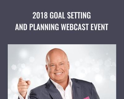 2018 Goal Setting and Planning Webcast Event - Eric Worre