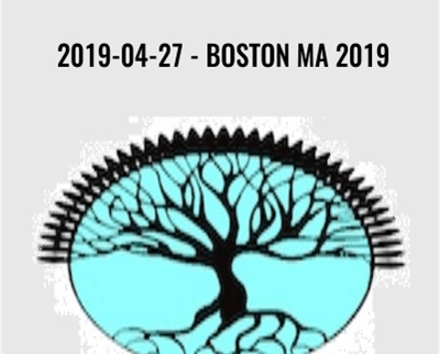 2019-04-27-Boston MA 2019 - Abraham Hicks