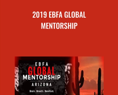 2019 EBFA Global Mentorship - Dr Emily Splichal