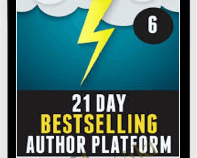 21 Day Bestselling Author Platform - Derek Murphy