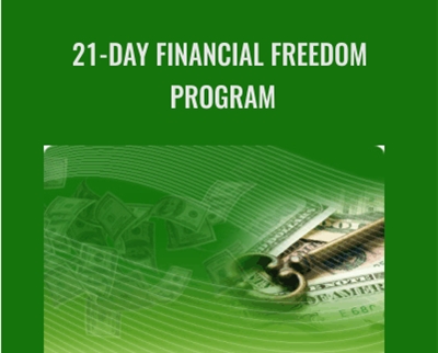 21-Day Financial Freedom Program - Michelle Singletary